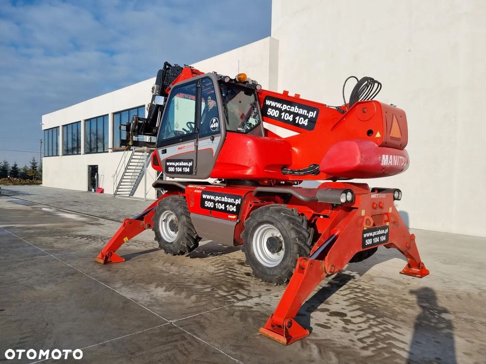 Manitou MRT 1840 P449 - 8