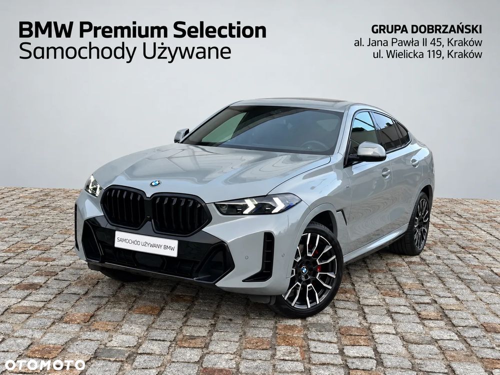 BMW X6 xDrive40i mHEV sport - 2