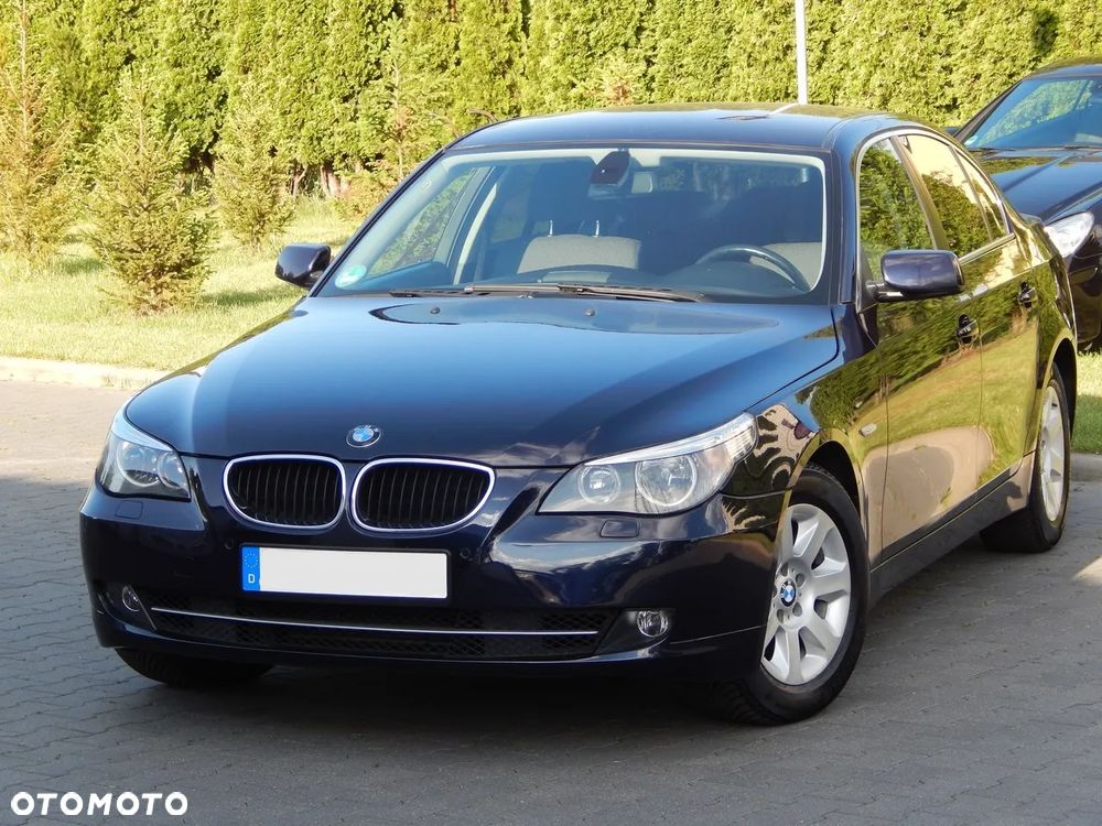 BMW Seria 5 - 1