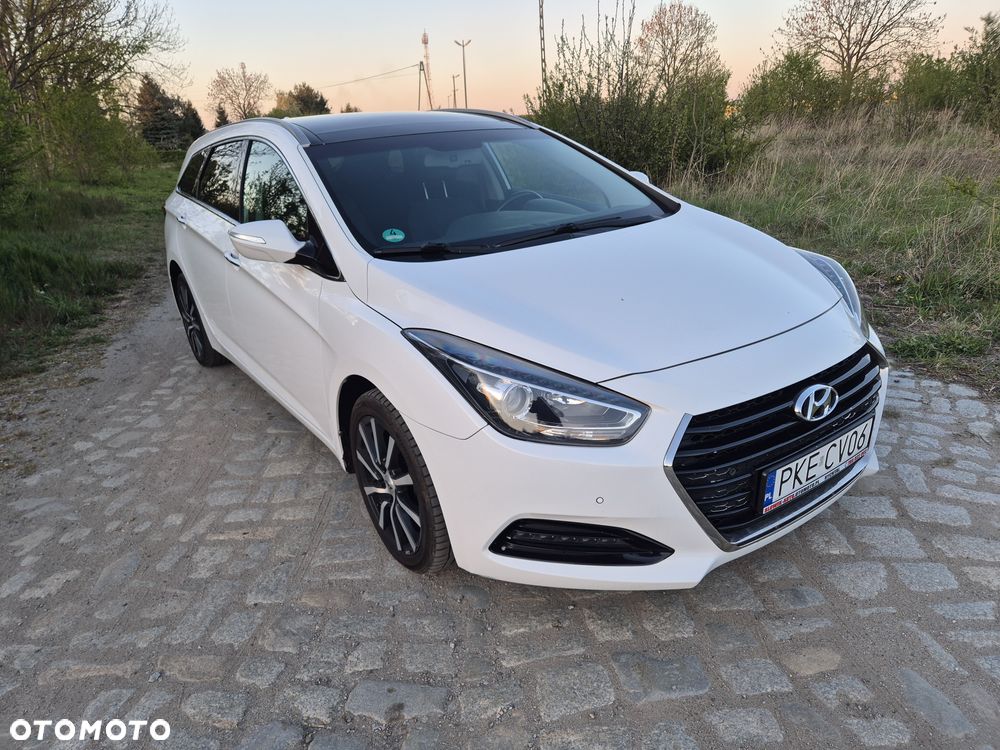 Hyundai i40 1.7 CRDi Business DCT - 3