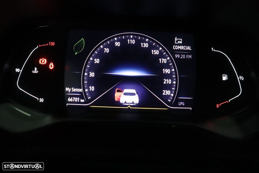 Renault Captur 1.0 TCe Intens Bi-Fuel - 10