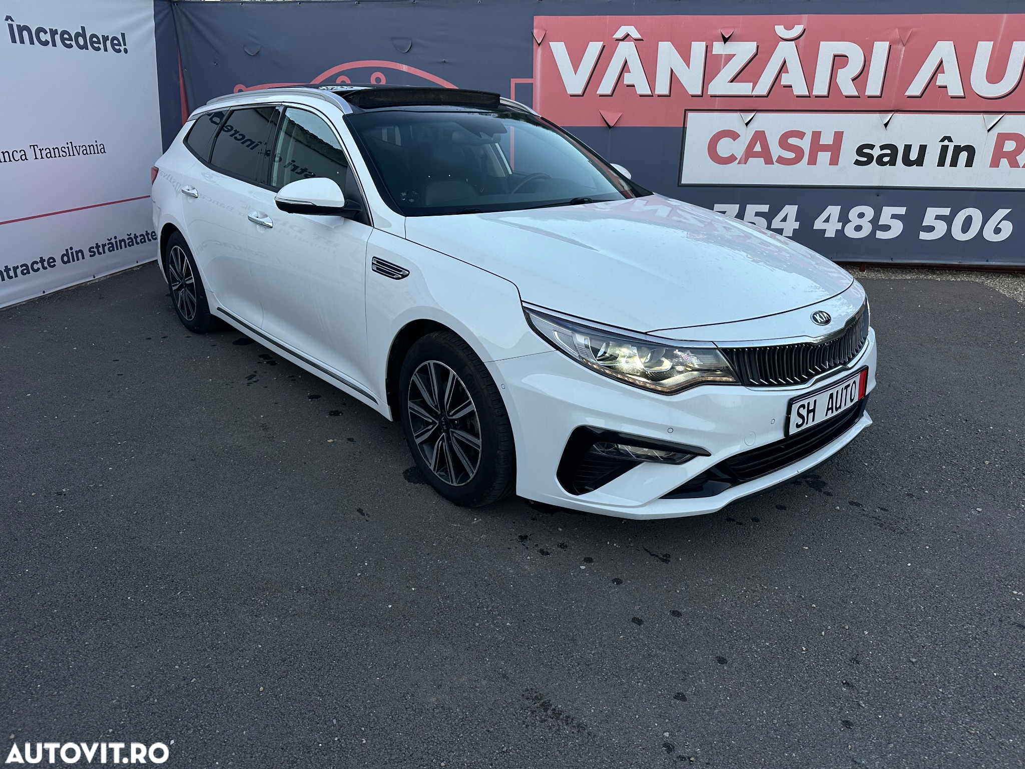 Kia Optima Sportswagon 1.6 CRDI GT Line - 3