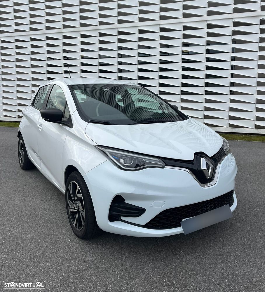Renault Zoe (c/ Bateria) Limited 50 - 6