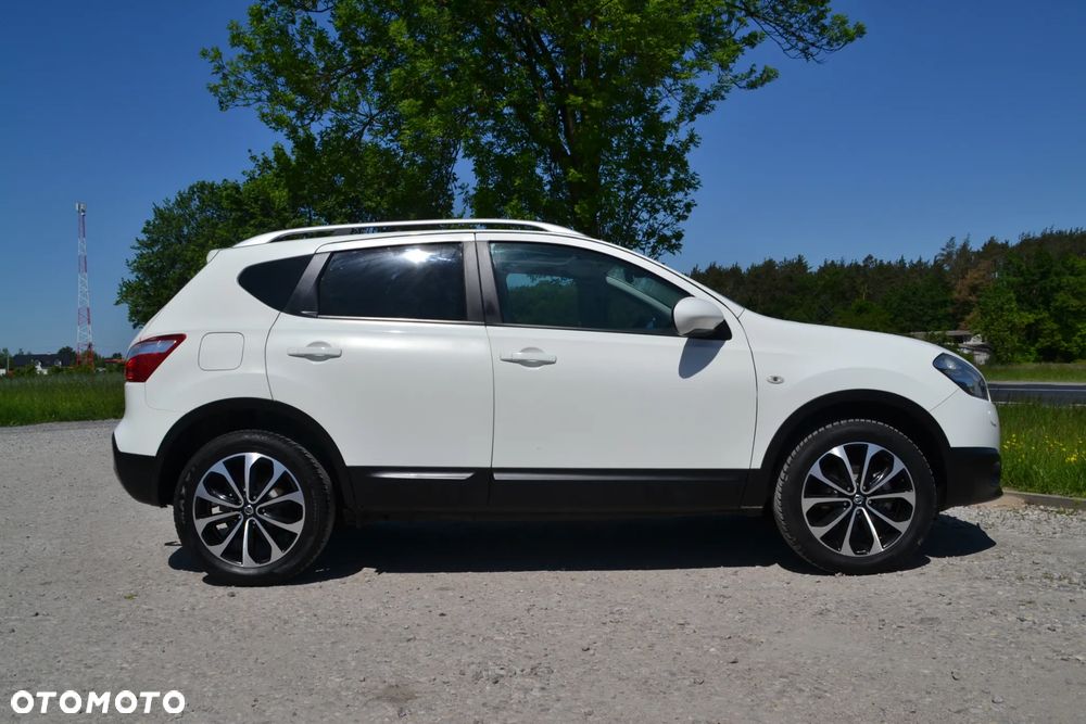 Nissan Qashqai 2.0 4x4 I-Way CVT - 24