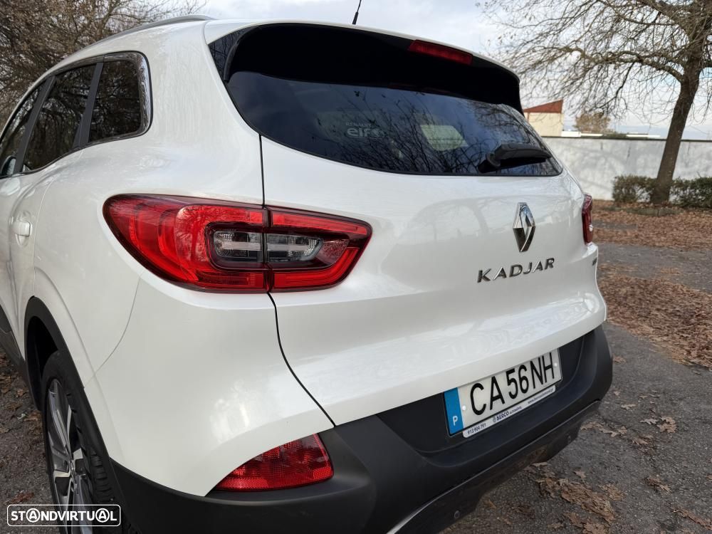 Renault Kadjar Energy dCi 110 EDC COLLECTION - 13