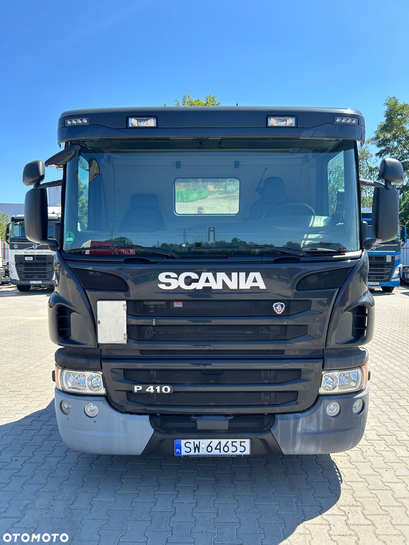 Scania P410 - 1