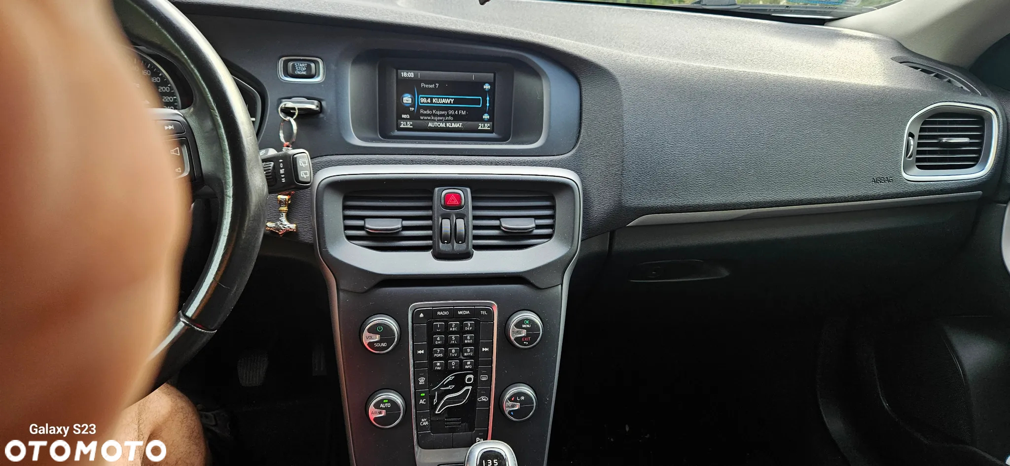 Volvo V40 D3 Kinetic - 6
