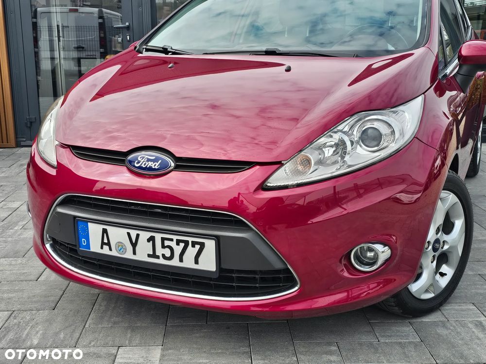 Ford Fiesta 1.25 Titanium - 13