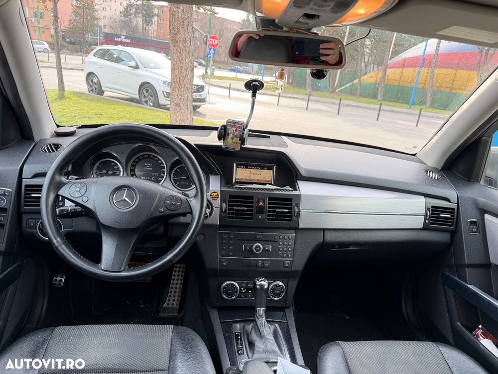 Mercedes-Benz GLK 220 CDI 4M BlueEfficiency Aut. - 15