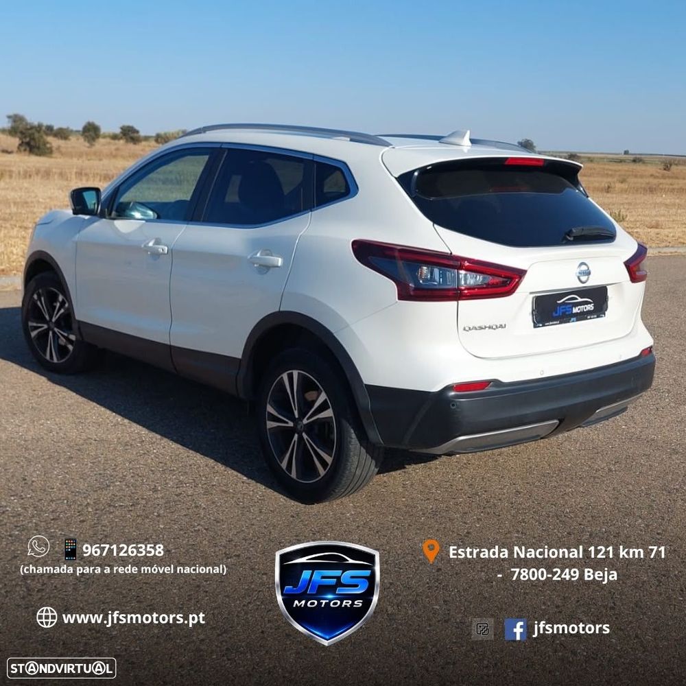 Nissan Qashqai 1.5 dCi N-Connecta - 6