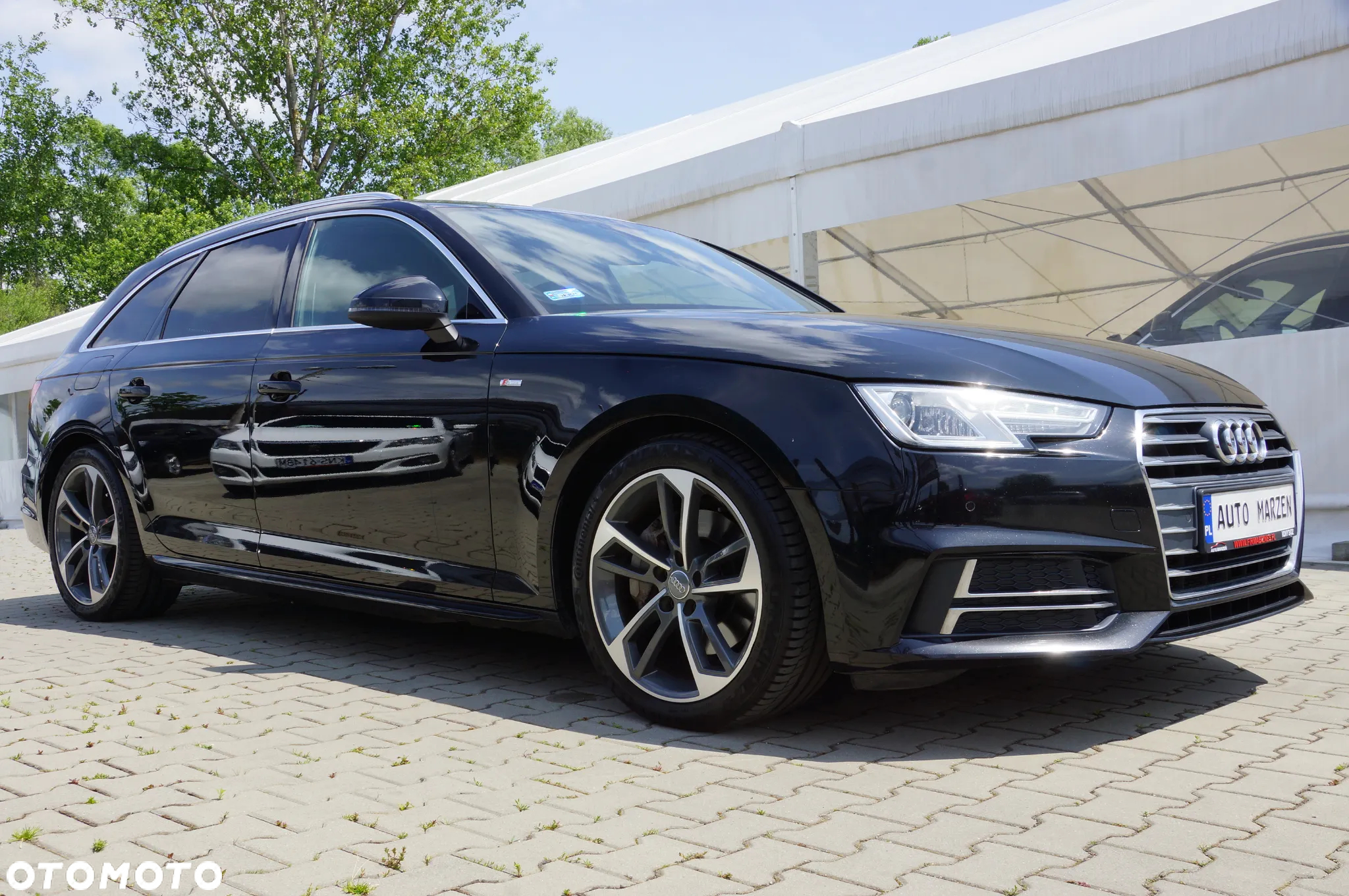 Audi A4 2.0 TDI S tronic - 10