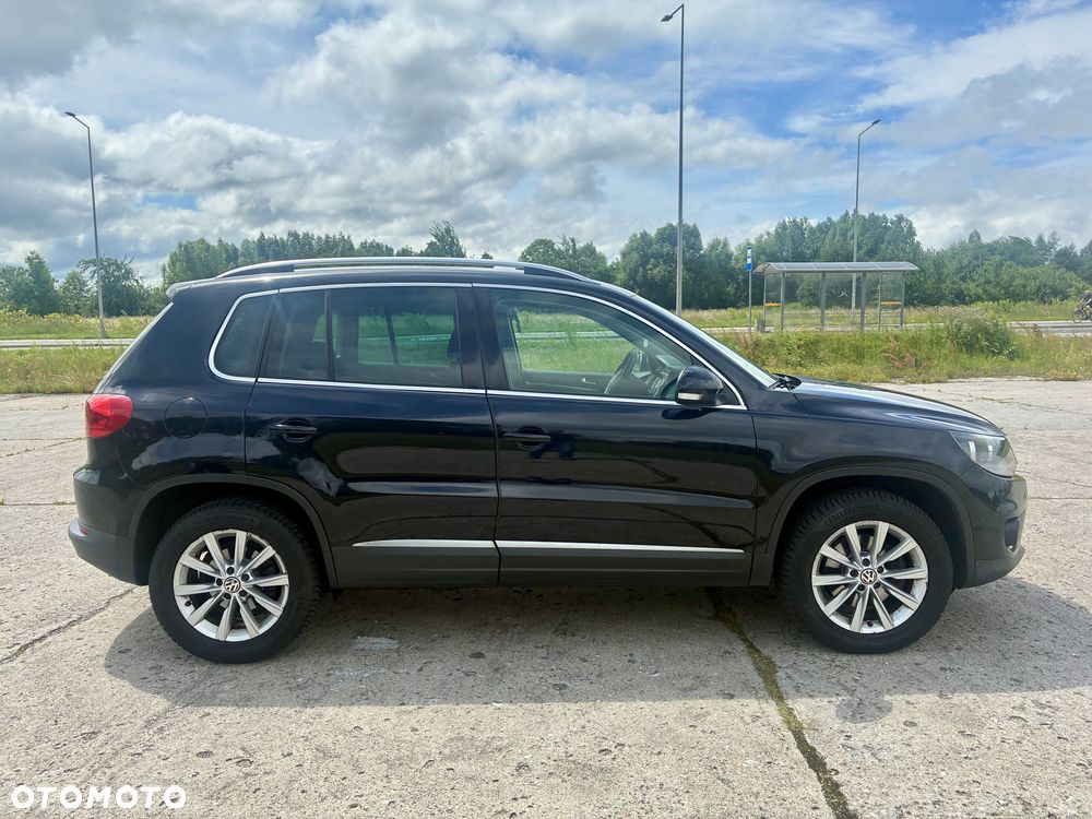 Volkswagen Tiguan 1.4 TSI Sport&Style - 7