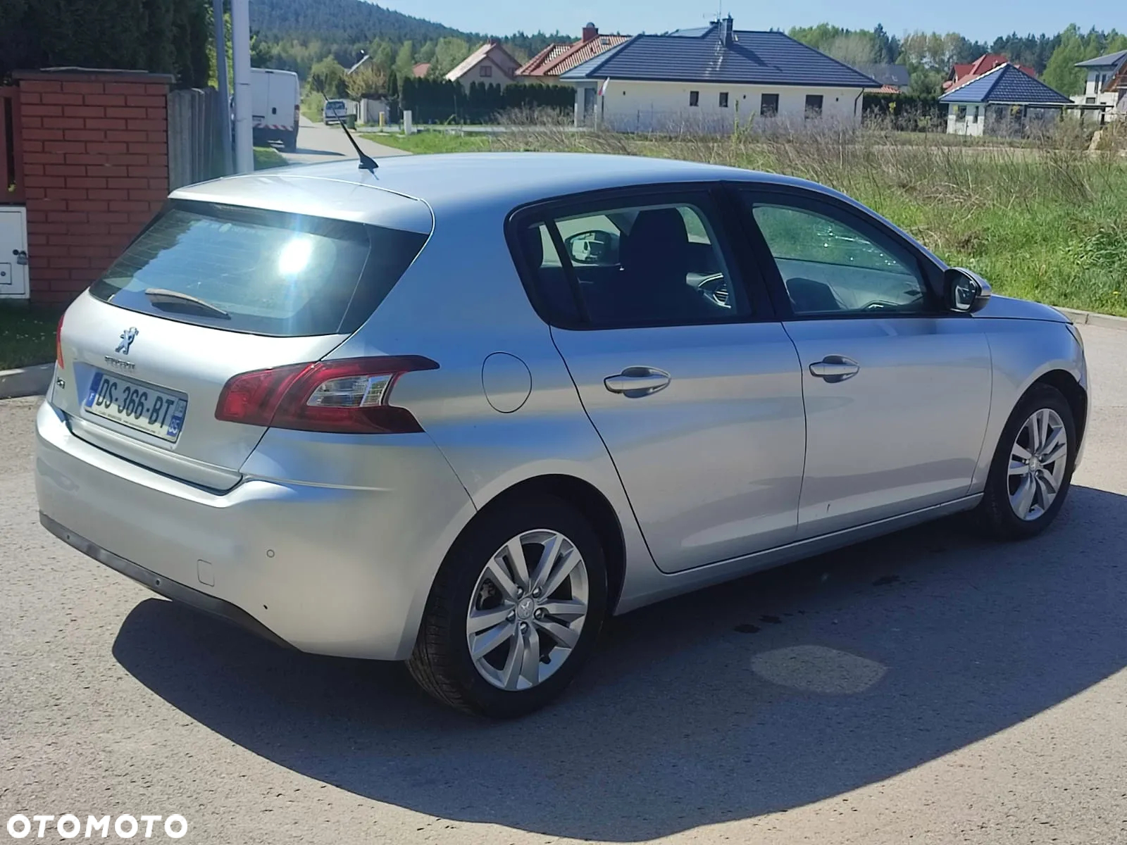 Peugeot 308 PureTech 82 Active - 5