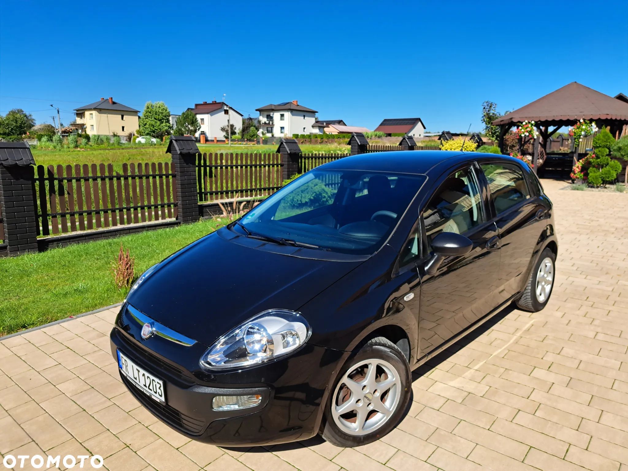 Fiat Punto Evo 1.4 8V Dynamic - 1