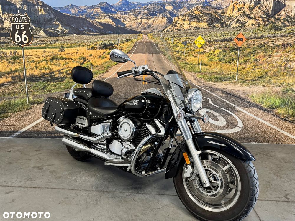 Yamaha Drag Star - 2