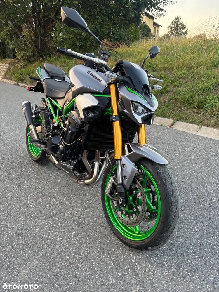 Kawasaki Z 900 - 29
