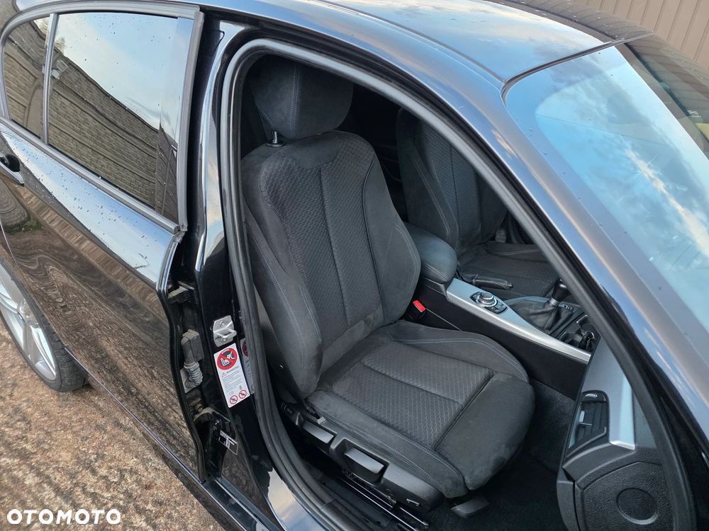 BMW Seria 1 116i Sport Line - 11