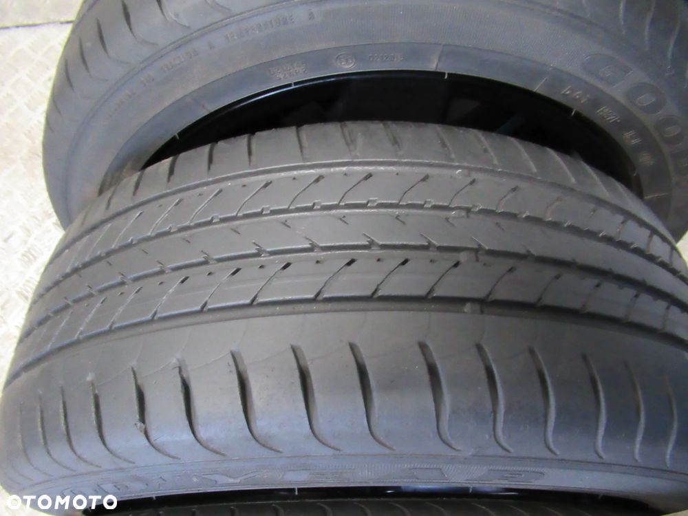 Koła Vw Caddy Golf VII VII Touran T-Rock 7Jx17 et54 5x112 5K0 - 11