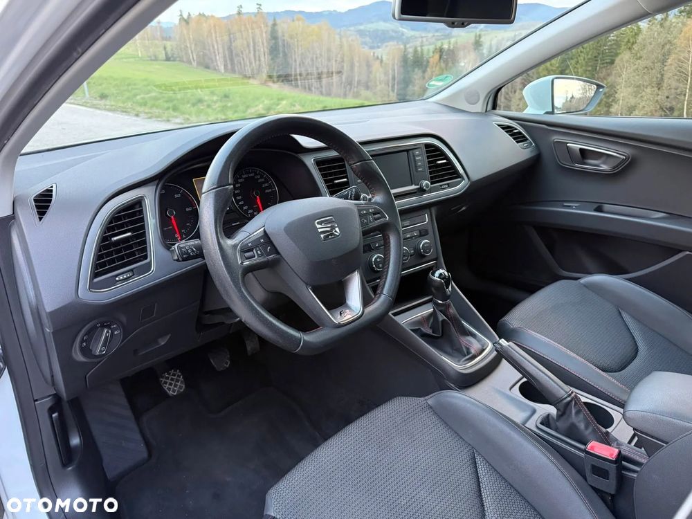 Seat Leon 2.0 TDI DPF Start&Stop FR - 20