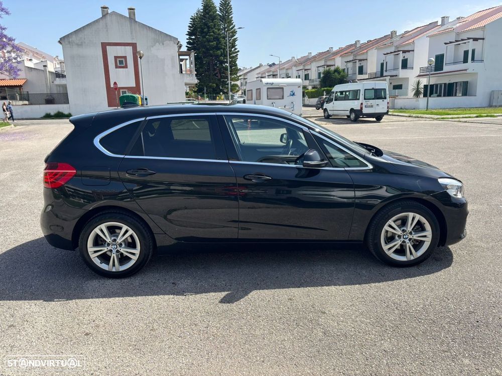 BMW 216 Active Tourer d Line Sport - 7