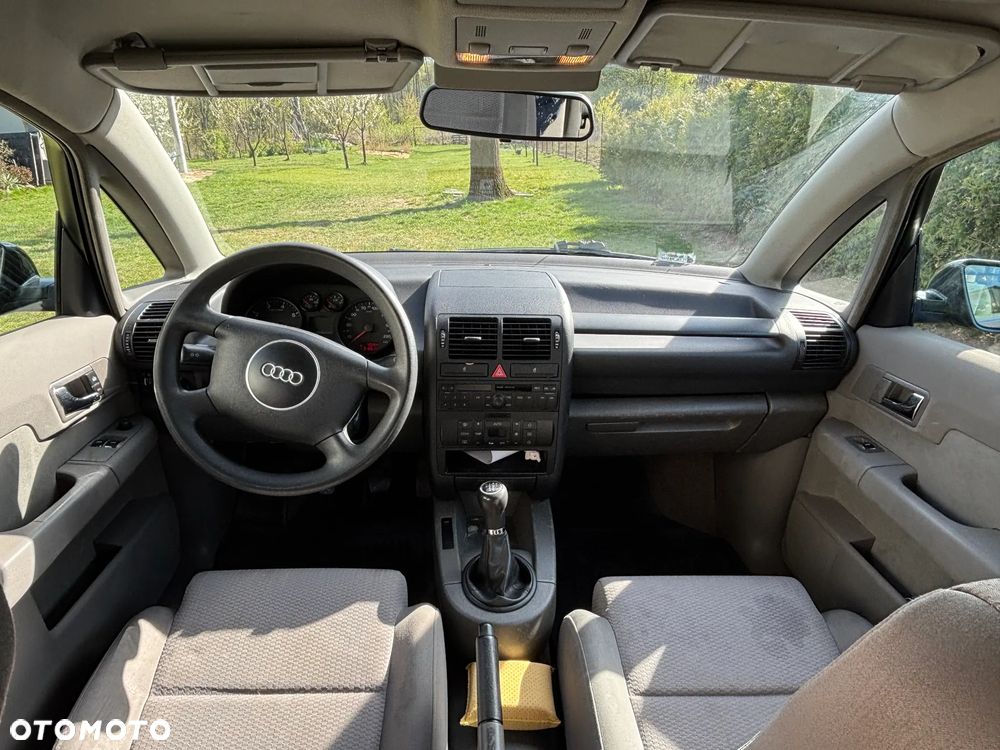 Audi A2 - 5