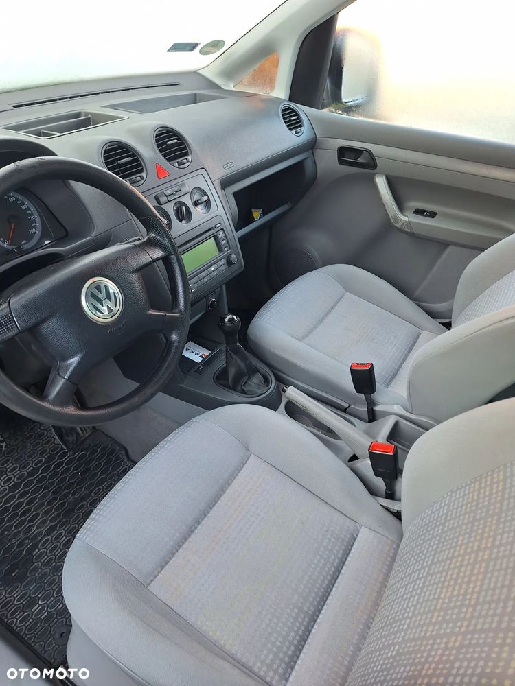 Volkswagen Caddy Life - 8