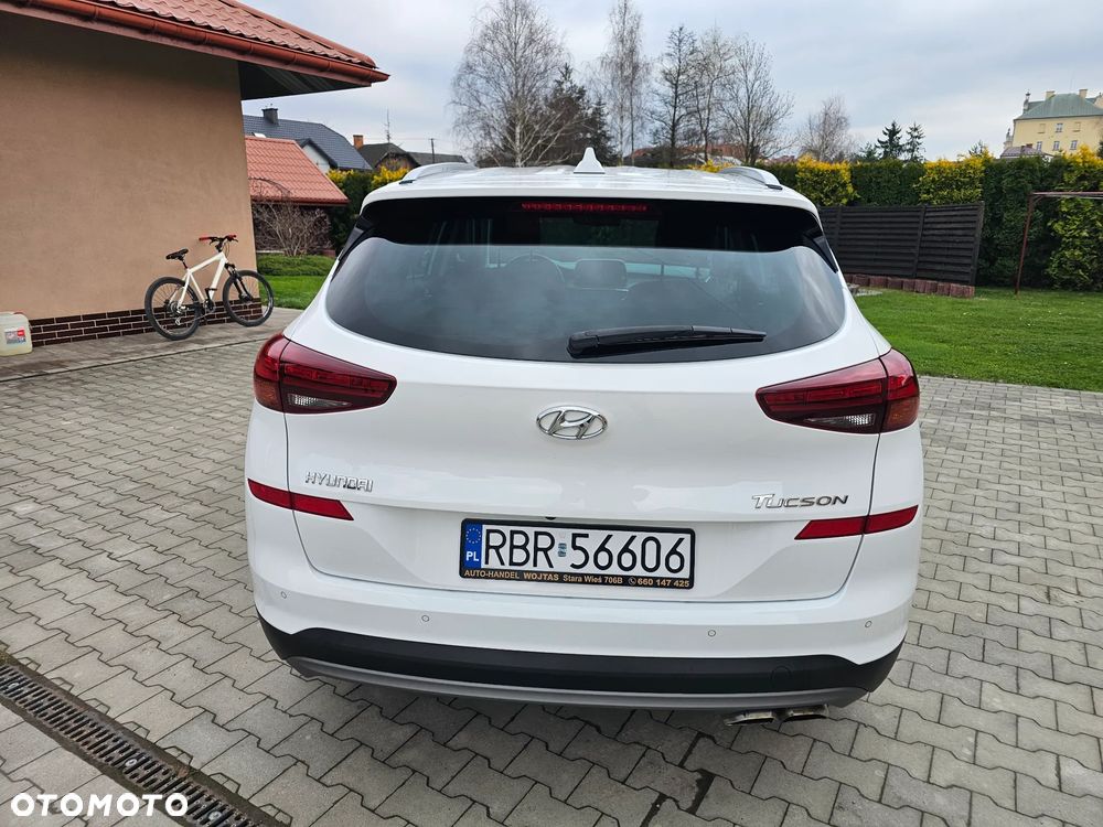 Hyundai Tucson 1.6 CRDi 48V-Hybrid 2WD DCT Prime - 13