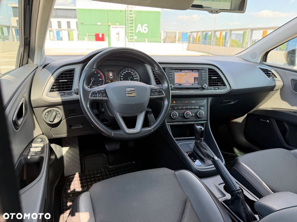 Seat Leon 1.8 TSI Start&Stop DSG XCELLENCE - 14