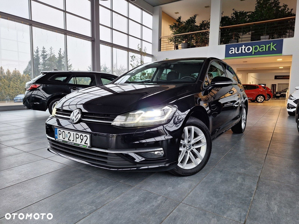 Volkswagen Golf VII 1.6 TDI BMT Highline