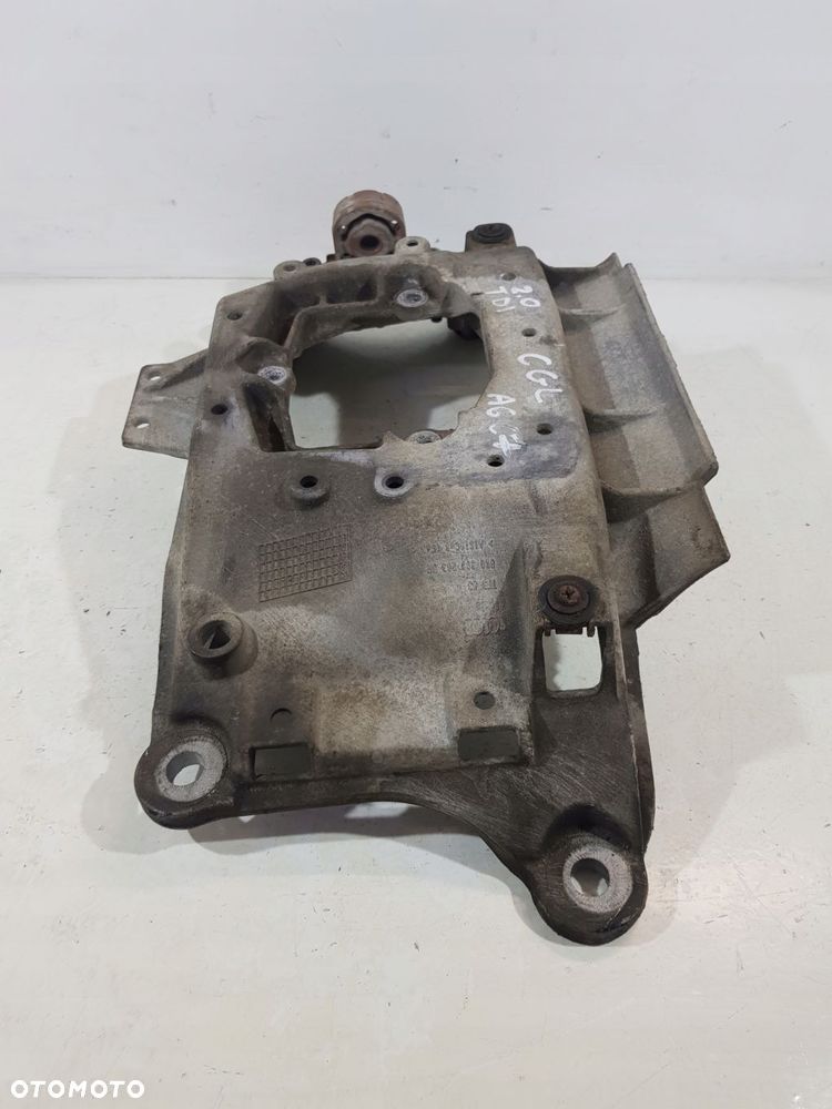 łapa wspornik skrzyni biegów 8k0399263bh audi a6 c7 2.0 tdi - 3