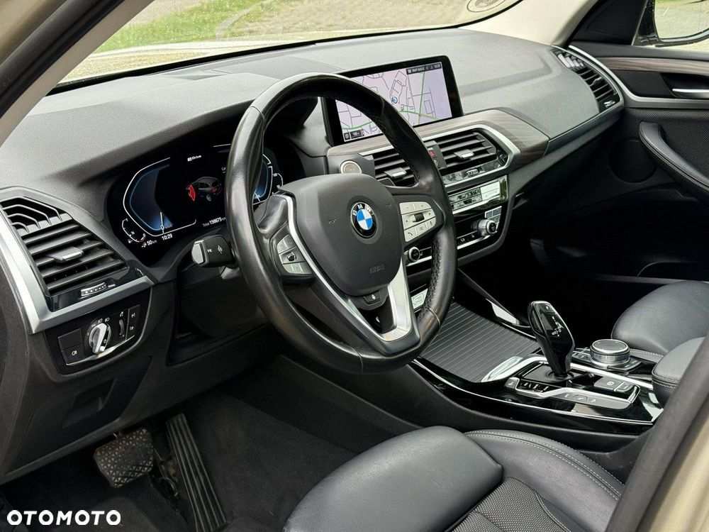 BMW X3 xDrive30e xLine sport - 20