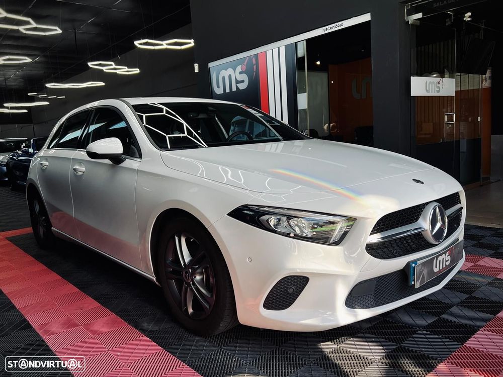 Mercedes-Benz A 180 d Style Aut. - 2