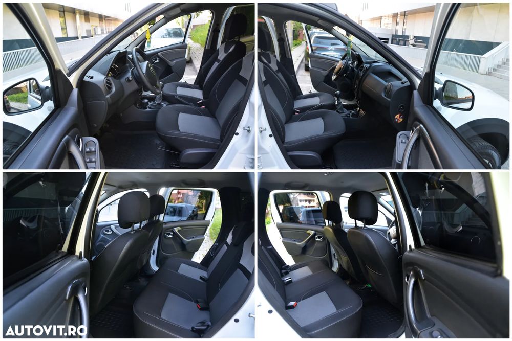 Dacia Duster SCe 115 4WD Comfort - 7