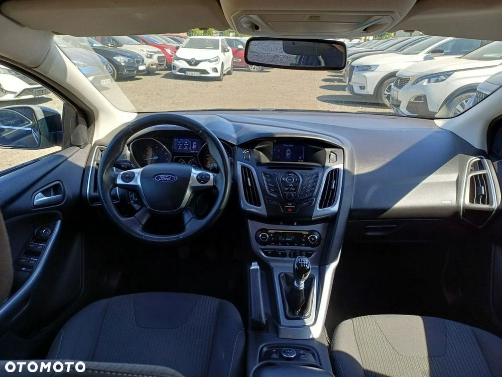Ford Focus 1.0 EcoBoost STart-Stopp-System TITANIUM - 22