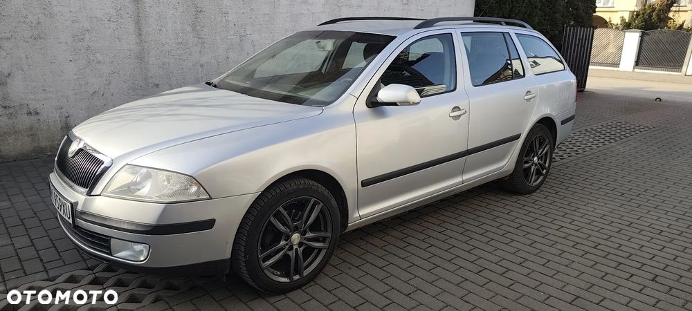 Skoda Octavia 1.9 TDI DPF Elegance - 1