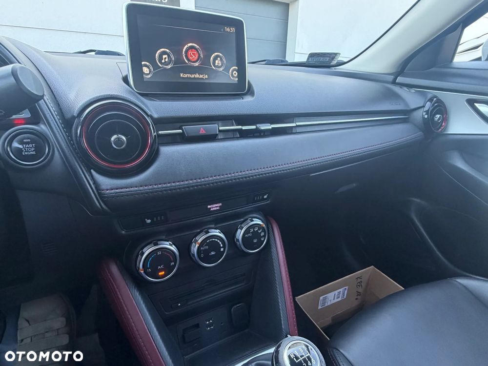 Mazda CX-3 2.0 Skymotion AWD - 13