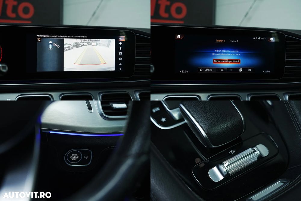 Mercedes-Benz GLE 400 d 4Matic 9G-TRONIC AMG Line - 30