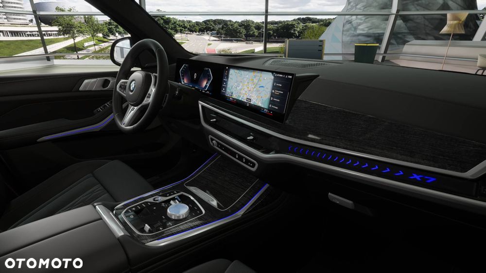 BMW X7 xDrive40d mHEV M Sport sport - 12