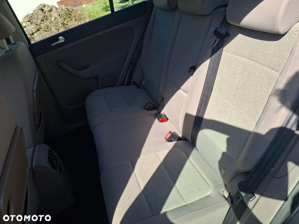 Volkswagen Golf Plus 2.0 TDI Highline - 13