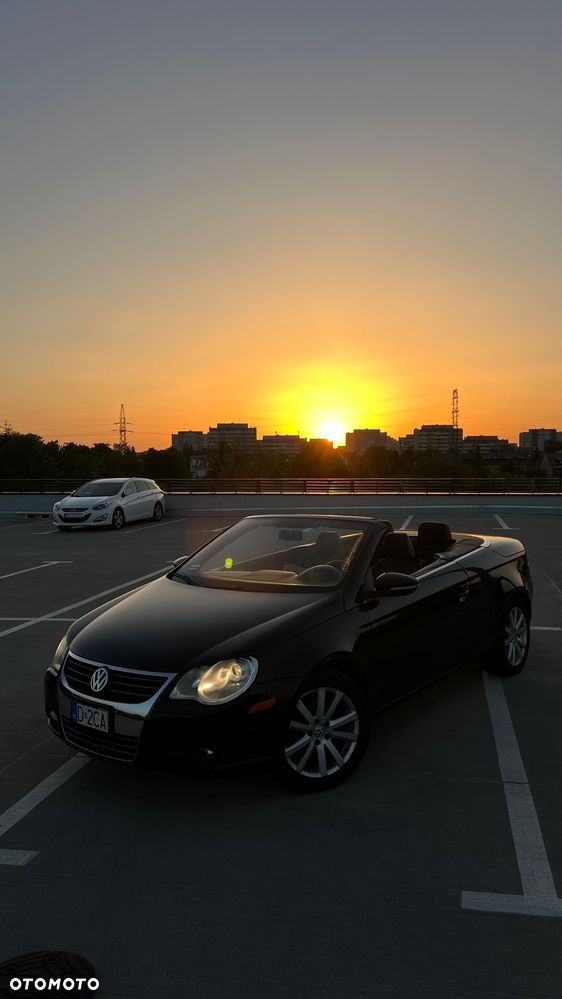 Volkswagen Eos 2.0 TSI - 1
