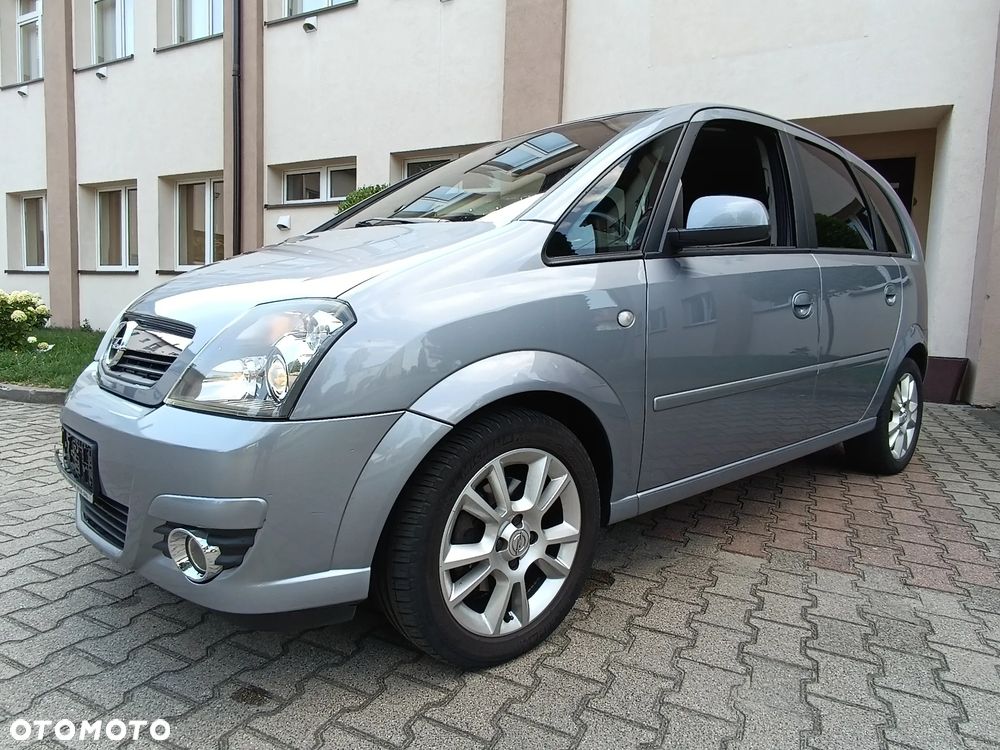 Opel Meriva 1.8 16V Enjoy Easytronic - 16