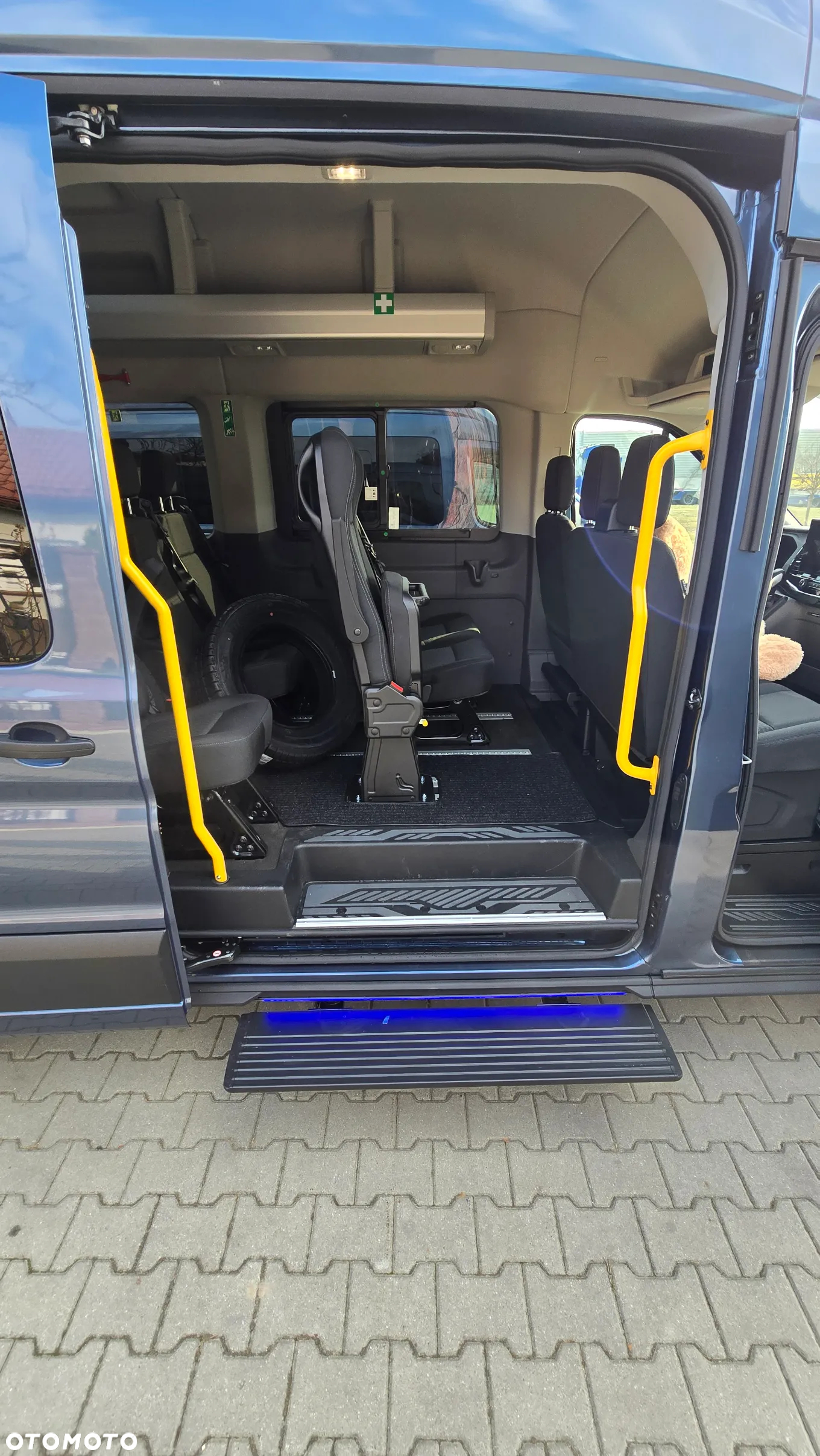Ford Transit - 7