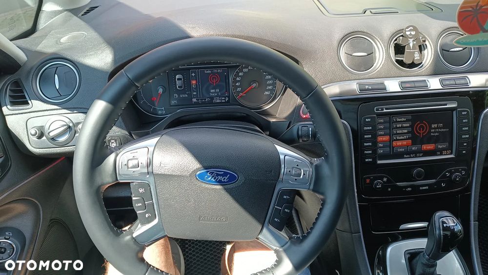 Ford S-Max 2.0 TDCi DPF Titanium X - 21