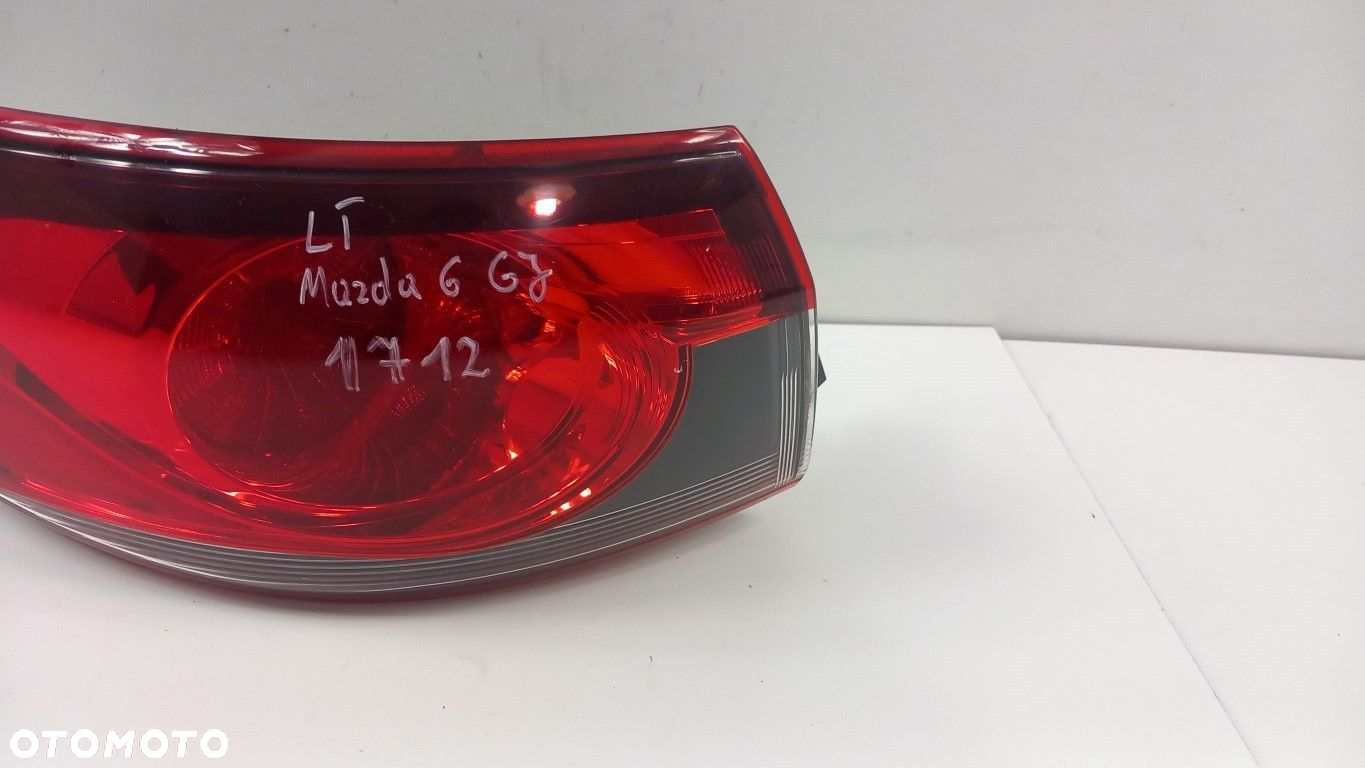 MAZDA 6 GJ SEDAN LAMPA TYŁ LEWA - 2