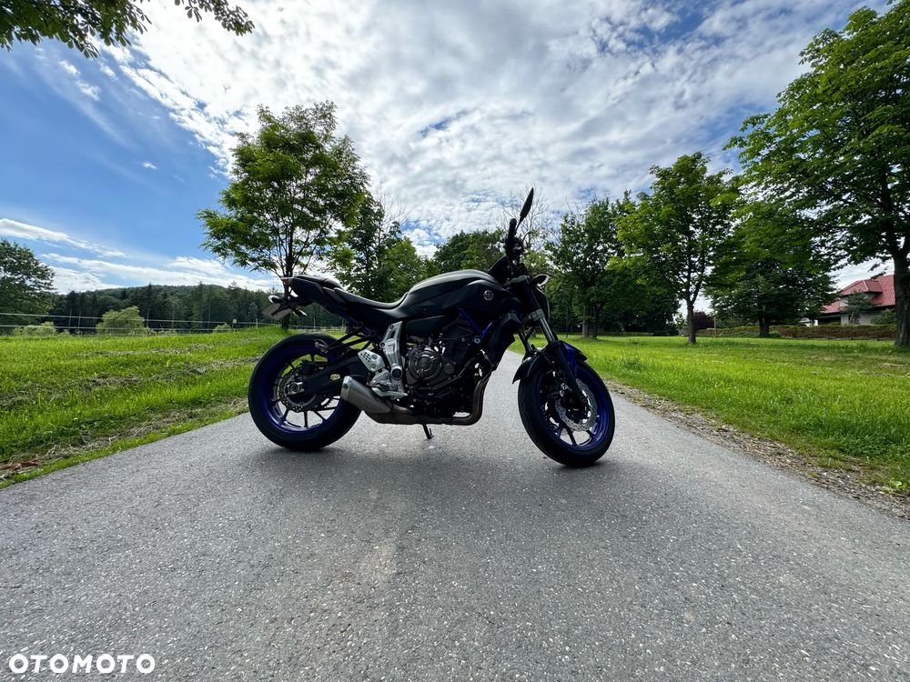 Yamaha MT - 5