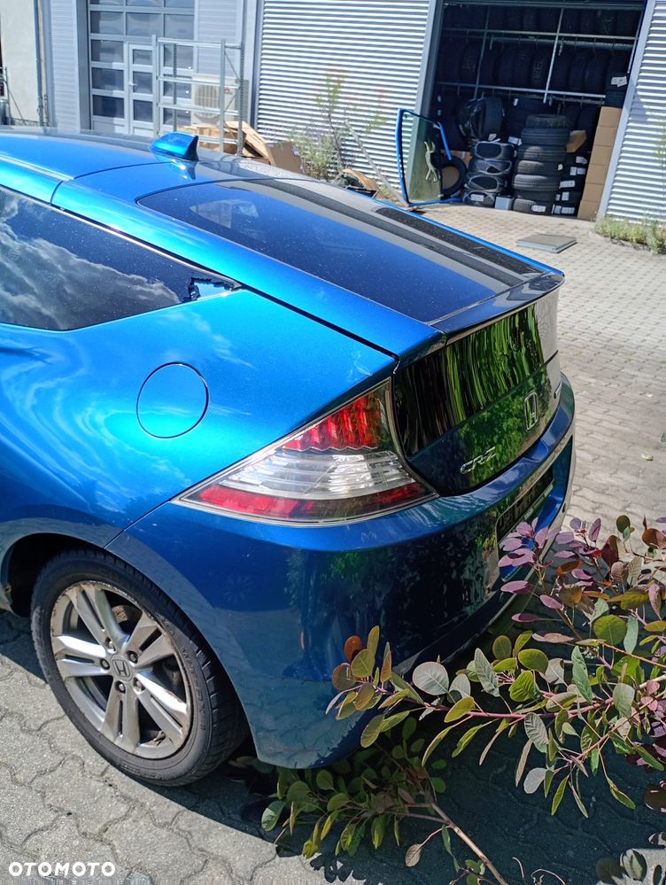 Honda CR-Z - 7