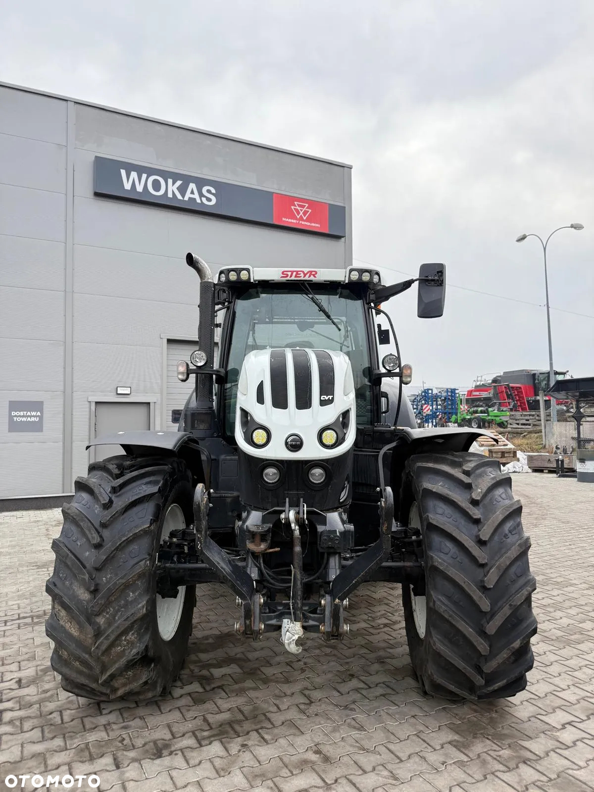 Steyer 6150 Impuls CVT - 2