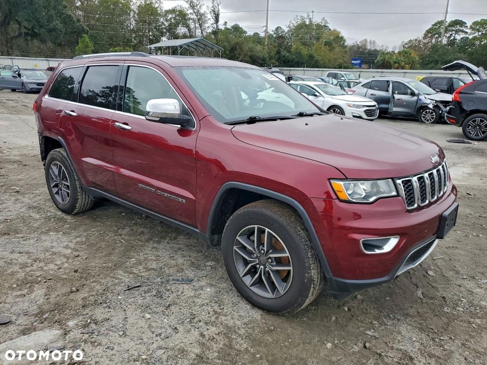 Jeep Grand Cherokee - 5