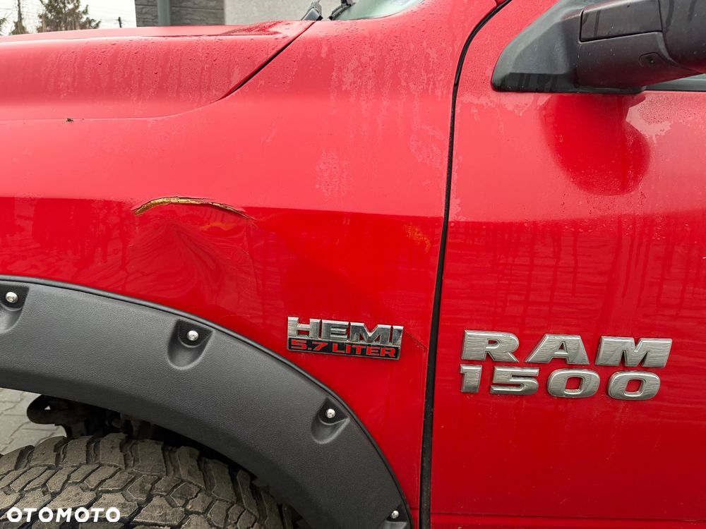 Dodge RAM 5.7 4x4 - 6