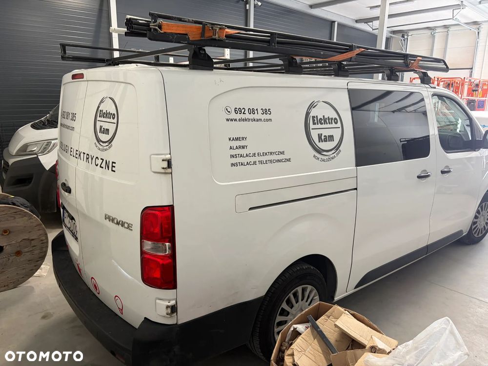 Toyota ProAce D-4D Long 3,0t Active (bryg.) - 2